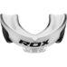 Капа боксерская RDX Gel 3D Elite White
